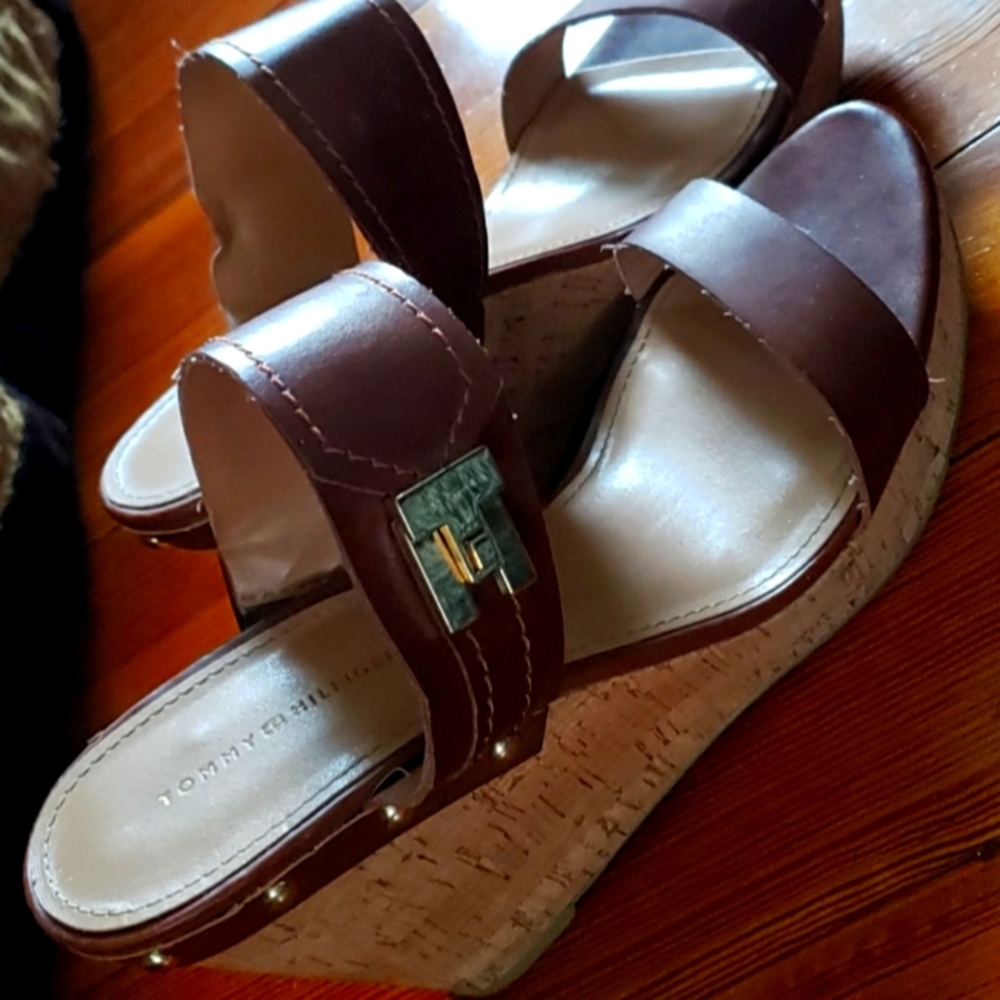 Tommy Hilfiger Wedge Sandals